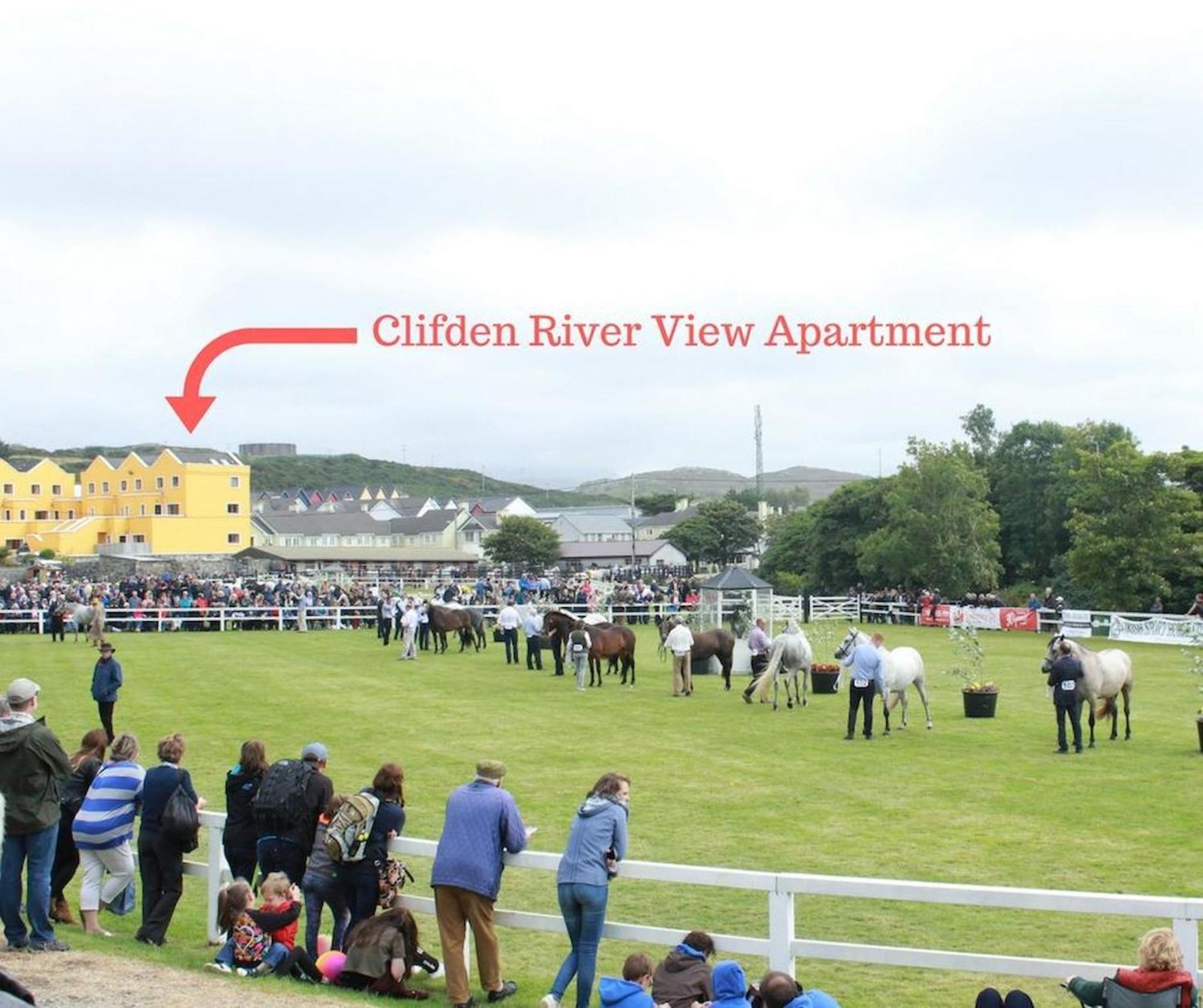 Clifden River View Apartment Luaran gambar