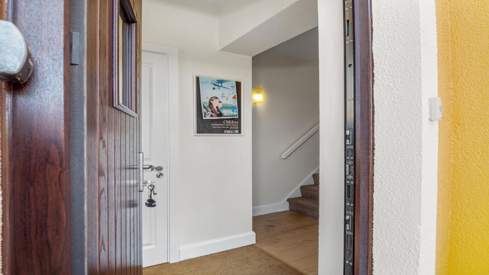 Clifden River View Apartment Luaran gambar