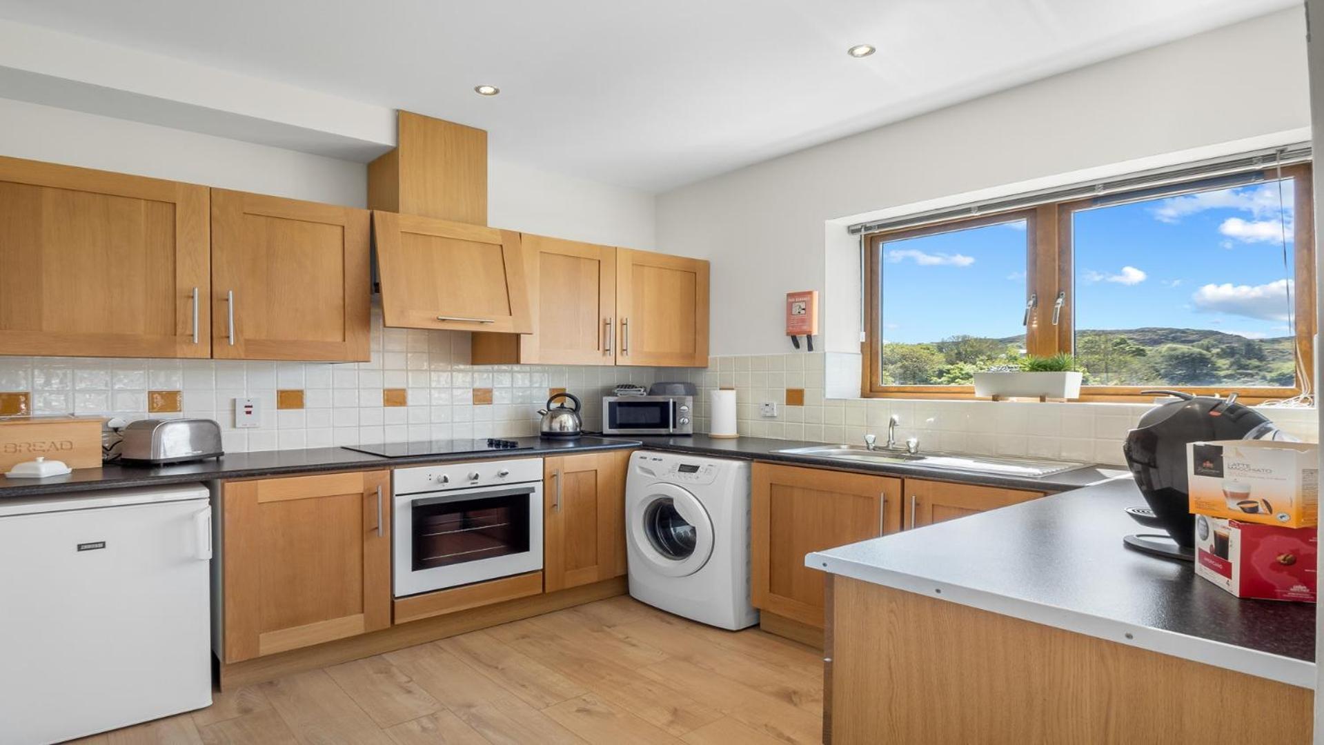 Clifden River View Apartment Luaran gambar