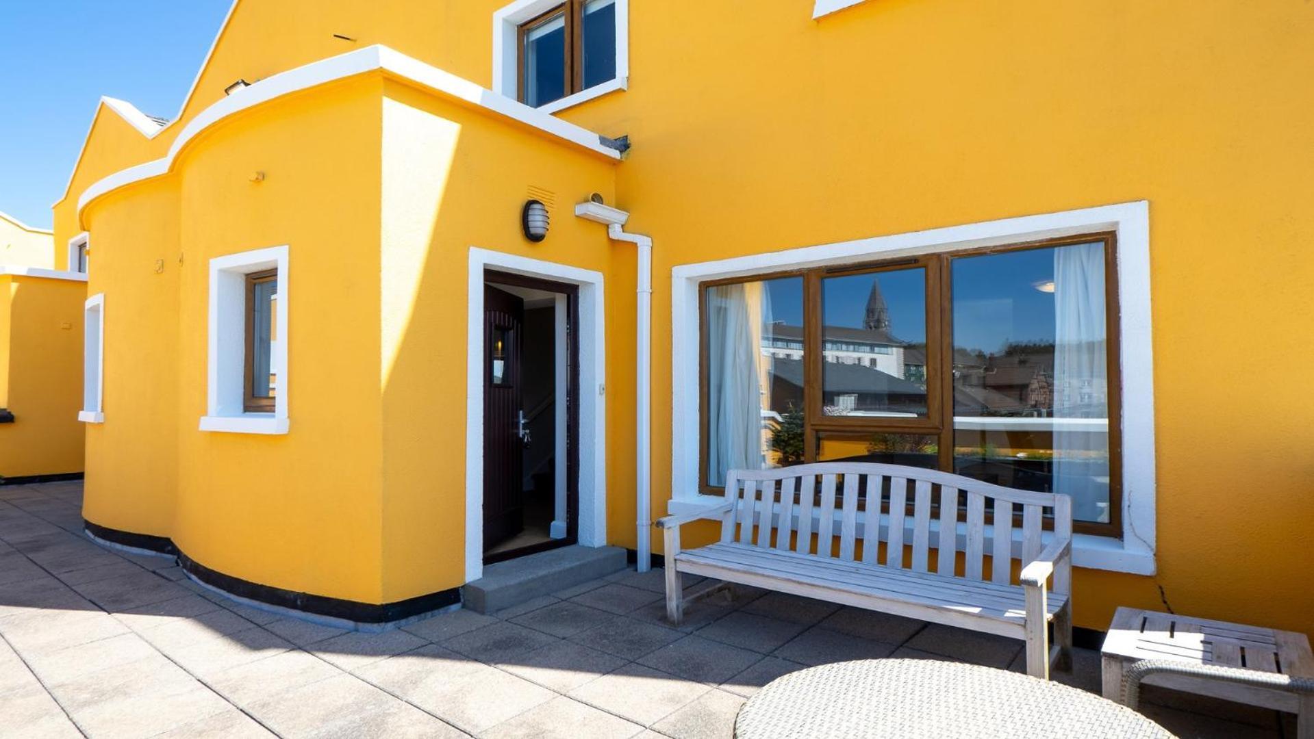 Clifden River View Apartment Luaran gambar