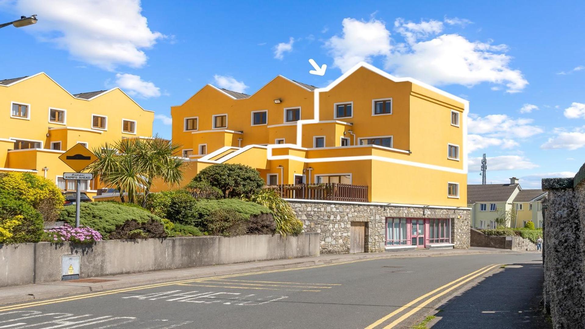 Clifden River View Apartment Luaran gambar
